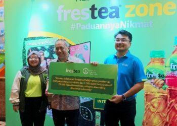 Frestea Dukung Pejuang Sampah di 23 Wilayah di Indonesia