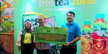 Frestea Dukung Pejuang Sampah di 23 Wilayah di Indonesia