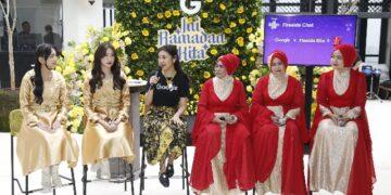 Google Gandeng JKT48 dan Nasida Ria Untuk Rayakan Ramadan 2024
