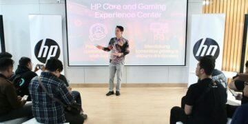 HP Care and Gaming Experience Center