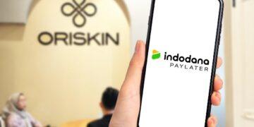 Indodana Gandeng Oriskin Permudah Bertransaksi Untuk Perawatan Kecantikan