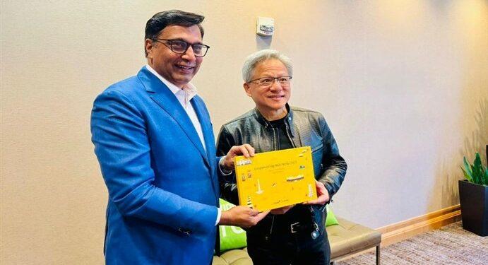 Indosat x NVIDIA