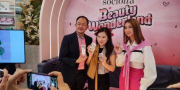 Brand Kecantikan Indonesia Jacquelle Kolaborasi Dengan Disney Untuk Koleksi Modest Berkualitas Global