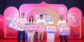 TRI Ajak Gen Z Berbagi Kebaikan Lewat Sedekah Kuota