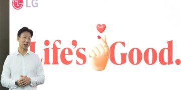 LG - Better life for all