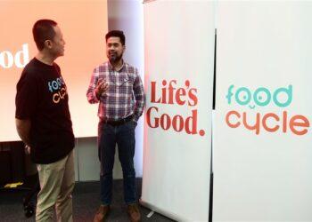 LG - food waste