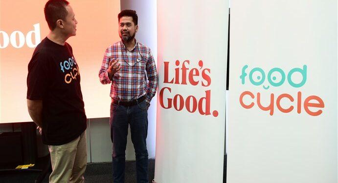 LG - food waste