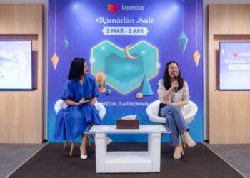 transaksi Lazada