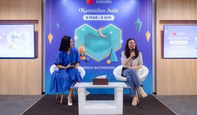 transaksi Lazada