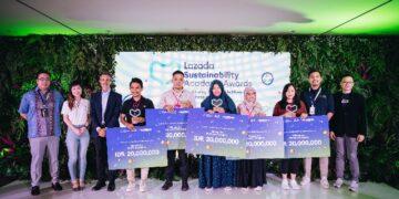 Lazada Sustainability Academy Awards 2024