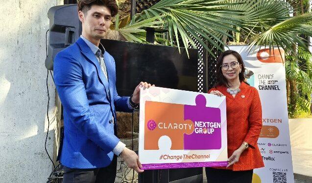 NextGen x Claroty