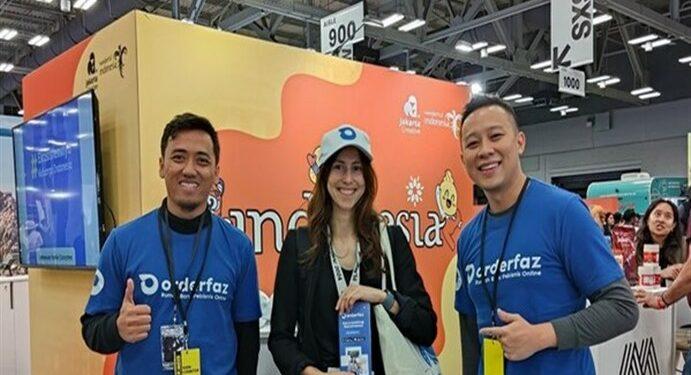 Orderfaz x SXSW