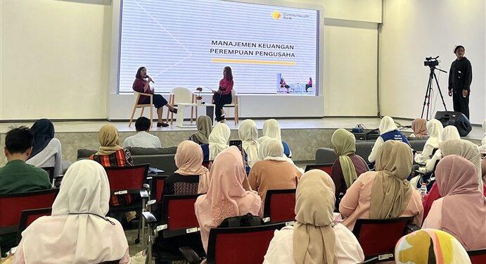 pengusaha perempuan