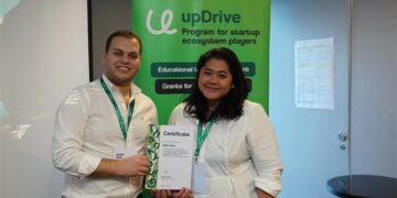 Program upDrive x Endeavor Indonesia