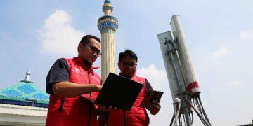 Trafik Broadband Telkomsel