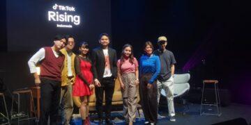 TikTok Rising Indonesia