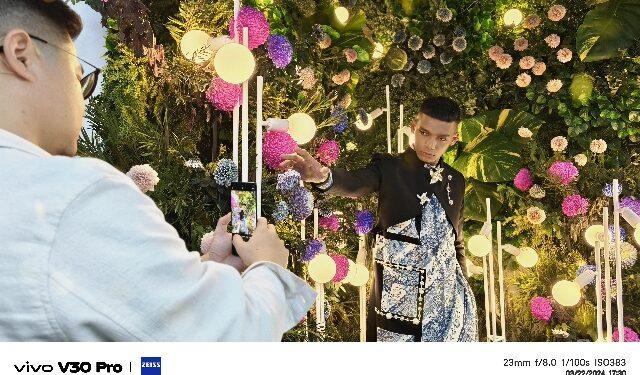 30 vivographers, Pameran Karya Potrait Fotografi Kolaborasi vivo dengan 30 Fotografer Terbaik Indonesia