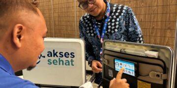 XL Axiata Akses Sehat