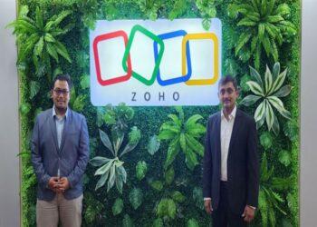 Zoho for Startups