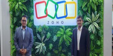 Zoho for Startups