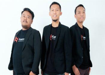 co-founders Komerce