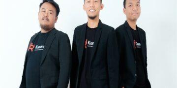 co-founders Komerce