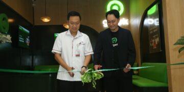 Gojek Customer Lounge