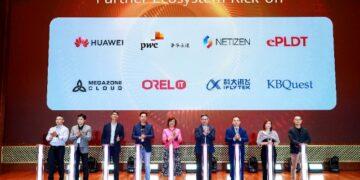 Huawei Cloud Janji Ciptakan Peluang Baru dalam Digitalisasi Industri Global