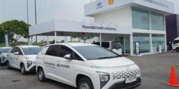 Hyundai Mobile Service