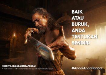 #AndaiAndaPandai