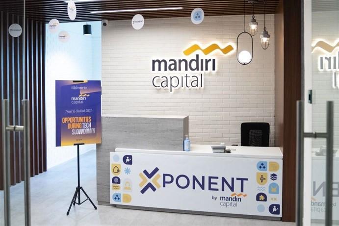 Mandiri Capital Indonesia
