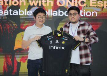 ONIC X INFINIX