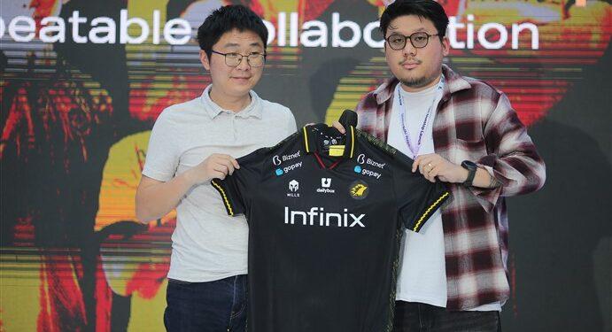 ONIC X INFINIX