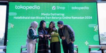 Program Kolaborasi Tokopedia dan Tiktok Dongkrak Penjualan Brand Lokal