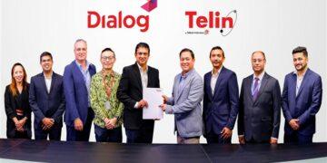 Telin x Dialog Axiata