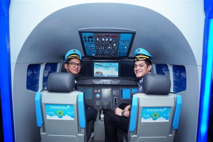 Traveloka - Kidzania