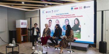 UK-Indonesia Tech Hub