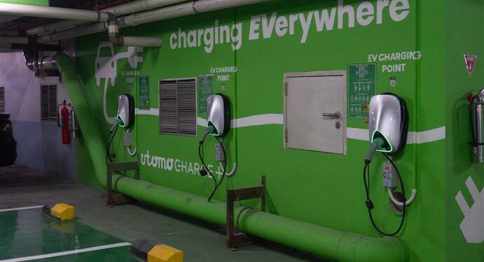 Utomo Charge+