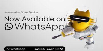 WhatsApp realme Support