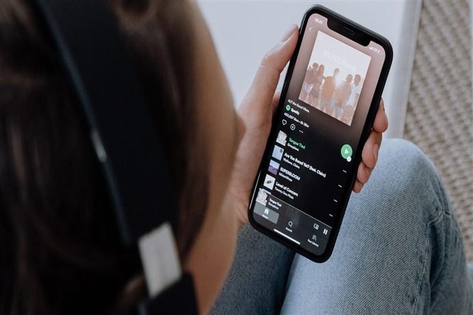 streaming musik K-Pop