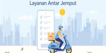 layanan antar jemput
