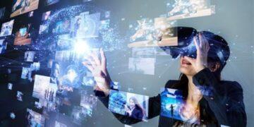 teknologi AI di industri hiburan