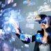 teknologi AI di industri hiburan