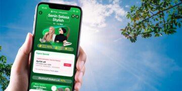 Aplikasi Shop I Tokopedia