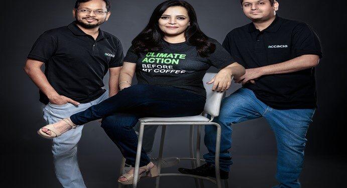 Co-founders Accacia