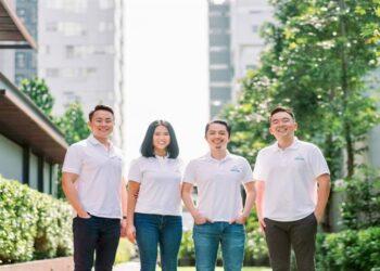 Cofounders Runchise
