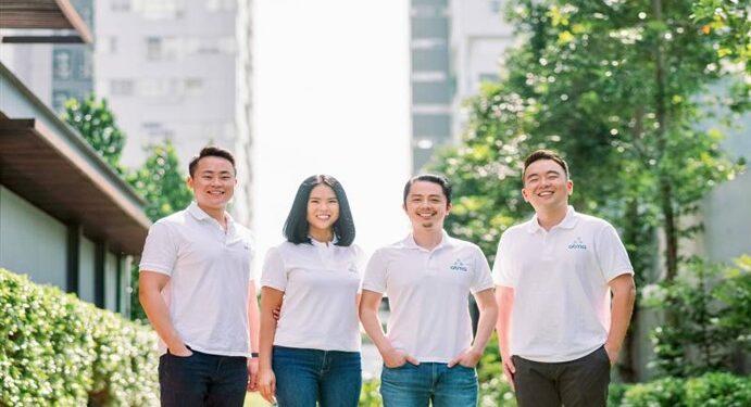 Cofounders Runchise