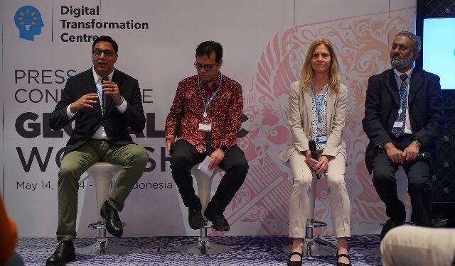 Indonesia Jadi Tuan Rumah Workshop Global ITU, Percepat Literasi Digital Dunia