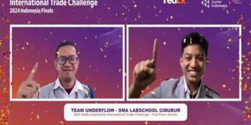 FedEx JA ITC AMEA 2024