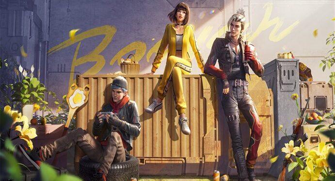 Garena Free Fire